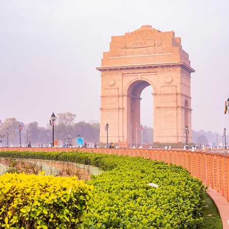Hotel Worth Newly Bulit - Yeni Delhi Dış mekan fotoğraf
