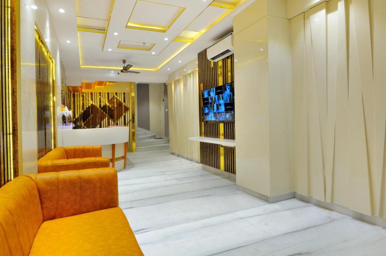 Hotel Worth Newly Bulit - Yeni Delhi Dış mekan fotoğraf