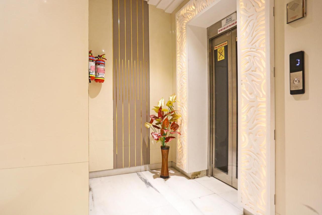 Hotel Worth Newly Bulit - Yeni Delhi Dış mekan fotoğraf