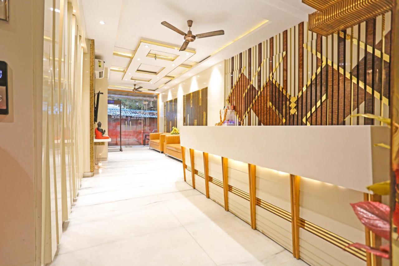 Hotel Worth Newly Bulit - Yeni Delhi Dış mekan fotoğraf